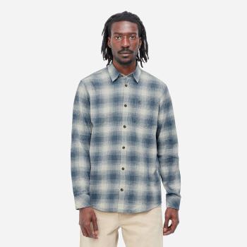 Koszula męska Carhartt WIP L/S Deaver Shirt I030625 STORM BLUE