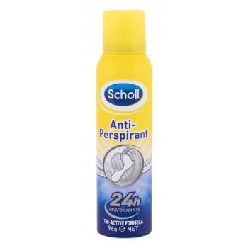 Scholl Foot Spray Anti-Perspirant 24h Performance 150 ml spray do stóp unisex
