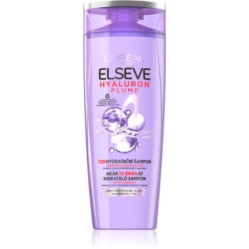 L’Oréal Paris Elseve Hyaluron Plump szampon nawilżający z kwasem hialuronowym 400 ml
