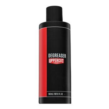 Uppercut Deluxe Degreaser szampon oczyszczący do wszystkich rodzajów włosów 240 ml