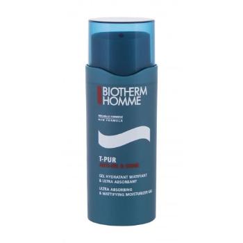 Biotherm Homme T-PUR Anti Oil & Shine 50 ml żel do twarzy dla mężczyzn