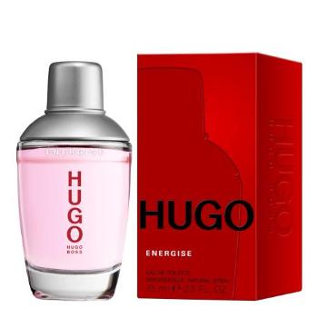 HUGO BOSS Hugo Energise 75 ml woda toaletowa dla mężczyzn