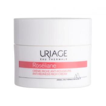 Uriage Roséliane Anti-Redness Cream Rich 50 ml krem do twarzy na dzień dla kobiet