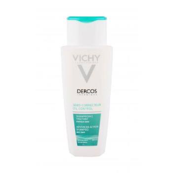 Vichy Dercos Oil Control Advanced Action 200 ml szampon do włosów dla kobiet