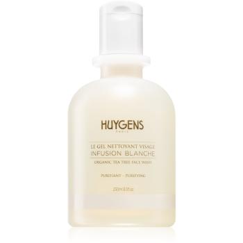 Huygens Infusion Blanche Organic Purifying Face Wash żel oczyszczający przeciw niedoskonałościom skóry 250 ml