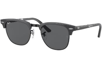 Ray-Ban Clubmaster Folding RB2176 1367B1 ONE SIZE (51)