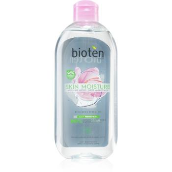 Bioten Skin Moisture oczyszczający płyn micelarny dla skóry suchej i wrażliwej 400 ml