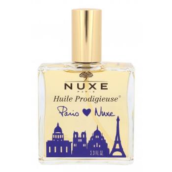 NUXE Huile Prodigieuse Paris 100 ml olejek do ciała dla kobiet