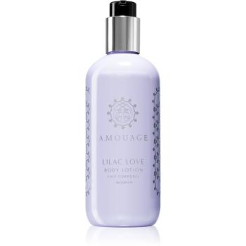Amouage Lilac Love perfumowane mleczko do ciała dla kobiet 300 ml