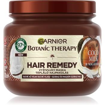 Garnier Botanic Therapy Hair Remedy odżywcza maska do włosów 340 ml