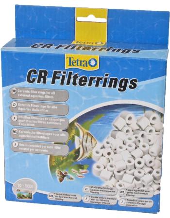 TETRA CR Filterrings 2500 ml Wkład ceramiczny do filtrów