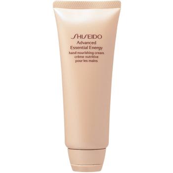 Shiseido Advanced Essential Energy Hand Nourishing Cream krem rewitalizujący do rąk 100 ml