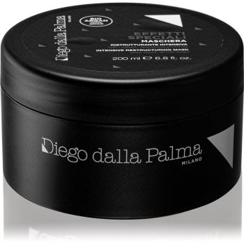 Diego dalla Palma Effetti Speciali maseczka restrokturalizacyjna do wszystkich rodzajów włosów 200 ml