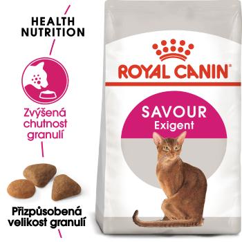 Royal Canin EXIGENT SAVOUR - 2kg