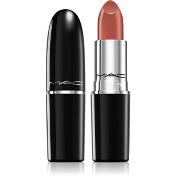MAC Cosmetics Lustreglass Sheer-Shine Lipstick błyszcząca szminka odcień Posh Pit 3 g