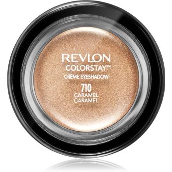 Revlon Cosmetics ColorStay™ cienie do powiek w kremie odcień 710 Caramel 5.2 g
