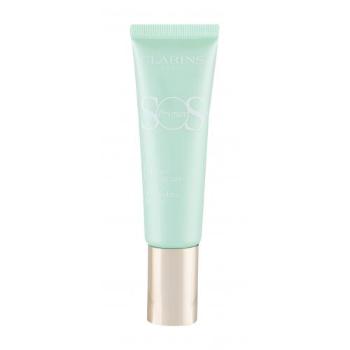 Clarins SOS Primer 30 ml baza pod makijaż dla kobiet 04 Green