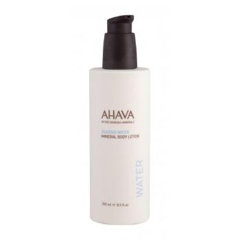 AHAVA Deadsea Water Mineral Body Lotion 250 ml mleczko do ciała dla kobiet