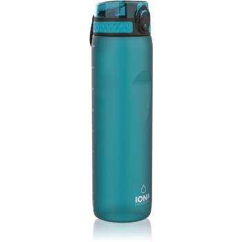 Ion8 One Touch butelka na wodę duża kolor Aqua 1000 ml