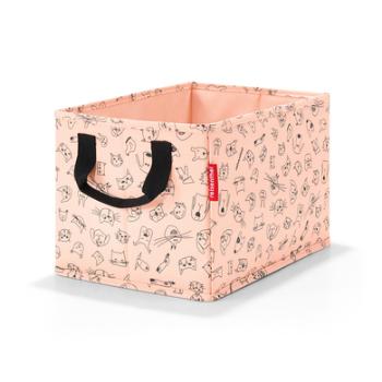 reisenthel ® box kids kids cats and dogs rose