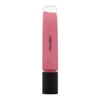 Shiseido Shimmer GelGloss 9 ml błyszczyk do ust dla kobiet 04 Bara Pink