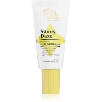 Bondi Sands Everyday Skincare Sunny Daze SPF 50 Moisturiser nawilżający krem ochronny SPF 50 50 g