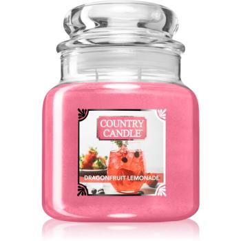 Country Candle Dragonfruit Lemonade świeczka zapachowa 453 g