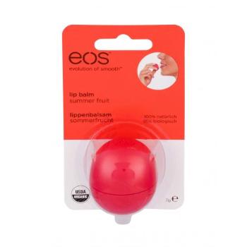 EOS Lip Balm 7 g balsam do ust dla kobiet Summer Fruit