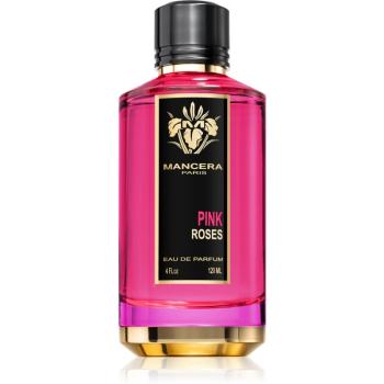 Mancera Pink Roses woda perfumowana dla kobiet 120 ml