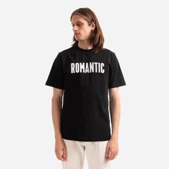 Koszulka męska Wood Wood Romantic T-shirt 50025710-2489 BLACK