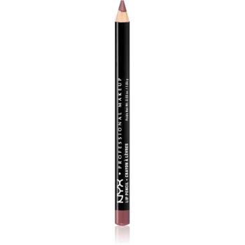 NYX Professional Makeup Slim Lip Pencil precyzyjny ołówek do ust odcień Peekaboo Neutral 1 g