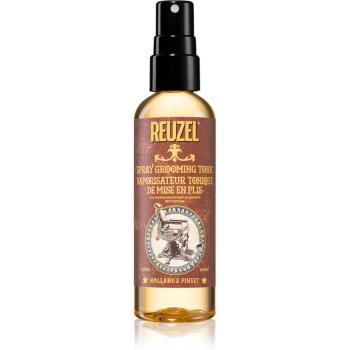Reuzel Spray Grooming Tonic termo-ochronny spray do naturalnego utrwalenia dla cienkich włosów 100 ml