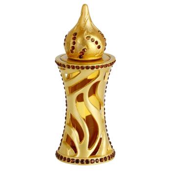 Al Haramain Lamsa Gold olejek perfumowany unisex 12 ml