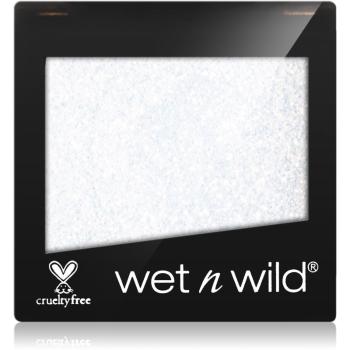 Wet n Wild Color Icon cienie do powiek w kremie z brokatem odcień Bleached 1,4 g