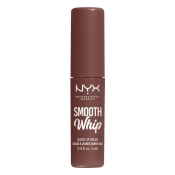 NYX Professional Makeup Smooth Whip Matte Lip Cream 4 ml pomadka dla kobiet 17 Thread Count