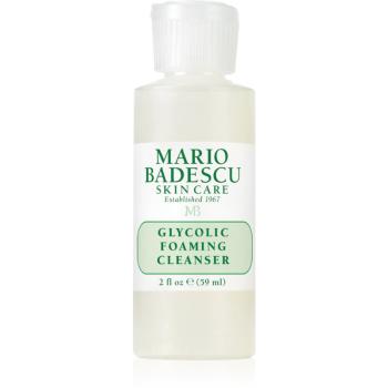 Mario Badescu Glycolic Foaming Cleanser pieniący się żel oczyszczający do odnowy powierzchni skóry 59 ml