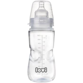 LOVI Medical+ butelka dla noworodka i niemowlęcia 9m+ 330 ml