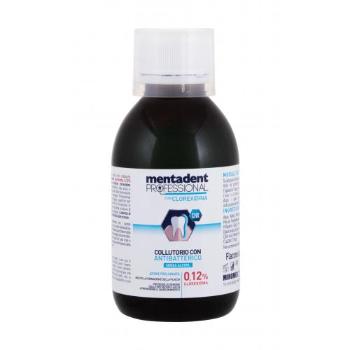 Mentadent Professional Clorexidina 0,12% 200 ml płyn do płukania ust unisex Uszkodzone pudełko