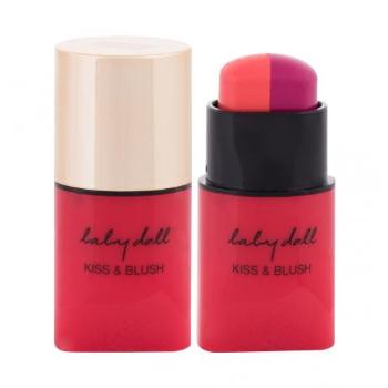 Yves Saint Laurent Baby Doll Kiss & Blush Duo Stick 5 g pomadka dla kobiet 1 From Marrakesh To Paris