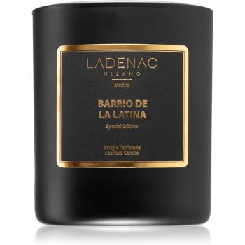 Ladenac Barrios de Madrid Barrio de La Latina świeczka zapachowa