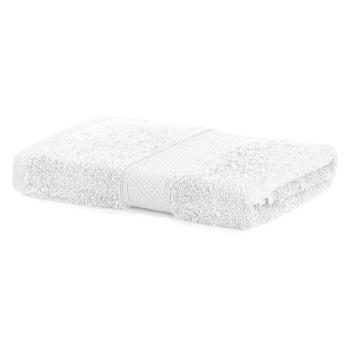 Biały ręcznik AmeliaHome Bamby White, 50x100 cm