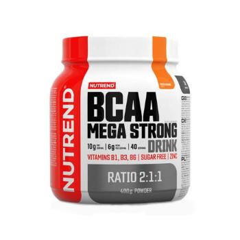 NUTREND BCAA Mega Strong - 400g