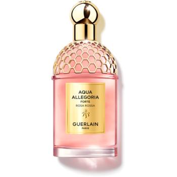 GUERLAIN Aqua Allegoria Rosa Rossa Forte woda perfumowana flakon napełnialny dla kobiet 125 ml