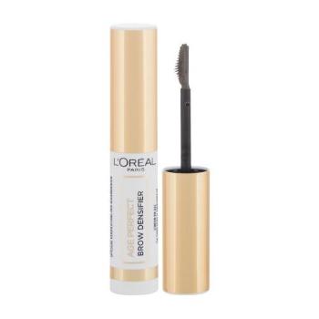 L'Oréal Paris Age Perfect Brow Densifier 4,9 ml tusz do brwi dla kobiet 04 Taupe Grey