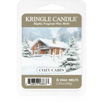 Country Candle Cozy Cabin wosk zapachowy 64 g