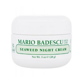 Mario Badescu Seaweed Night Cream 28 g krem na noc dla kobiet