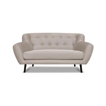 Beżowa sofa Cosmopolitan design Hampstead, 162 cm