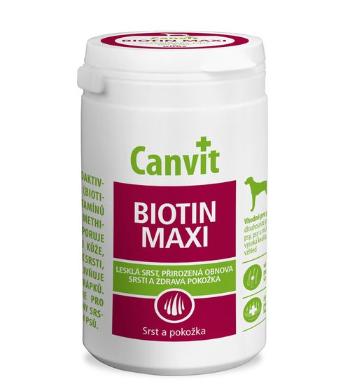 CANVIT  dog  BIOTIN MAXI ponad 25kg - 500g