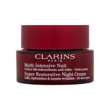 Clarins Super Restorative Night Cream 50 ml krem na noc dla kobiet
