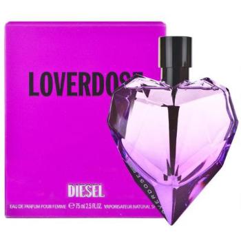 Diesel Loverdose 75 ml woda perfumowana dla kobiet Uszkodzone pudełko